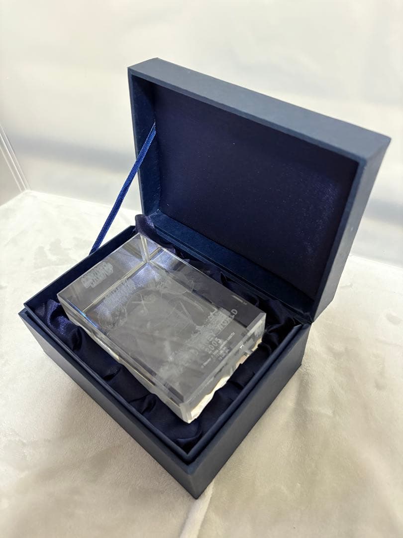 スターウォーズウィークエンド2005 ミッキー ダースベイダー ペーパーウェイト