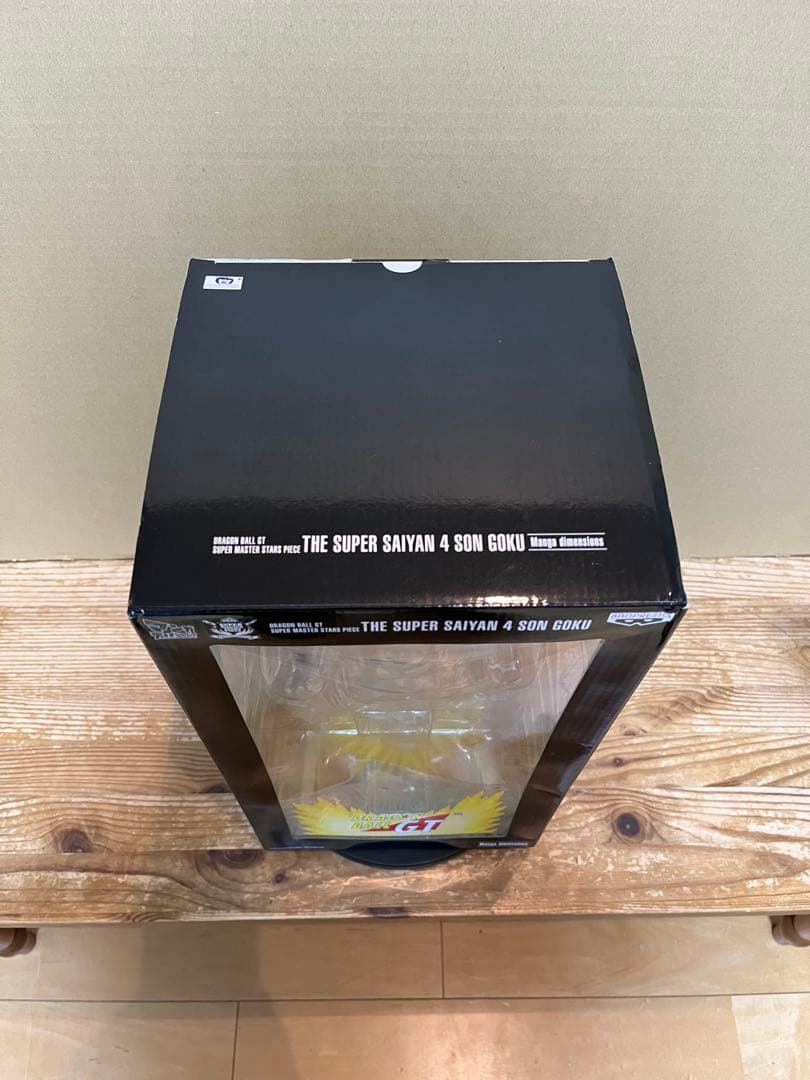 ドラゴンボールGT　超サイヤ人4　孫悟空 SMSP マンガディメンションズ