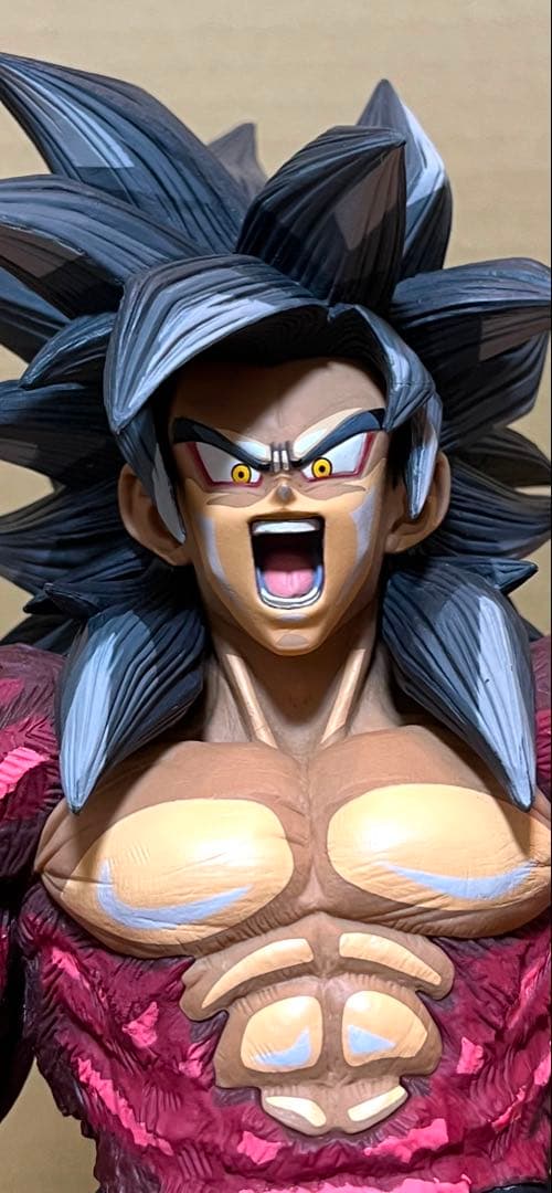 ドラゴンボールGT　超サイヤ人4　孫悟空 SMSP マンガディメンションズ