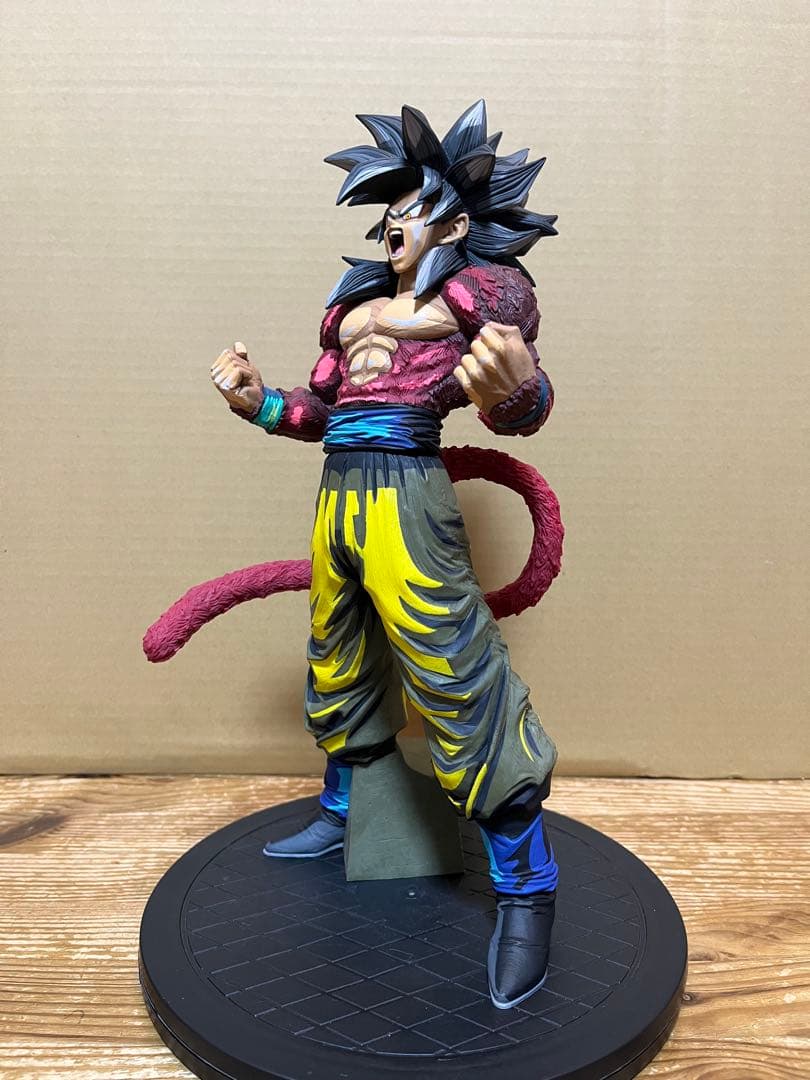 ドラゴンボールGT　超サイヤ人4　孫悟空 SMSP マンガディメンションズ