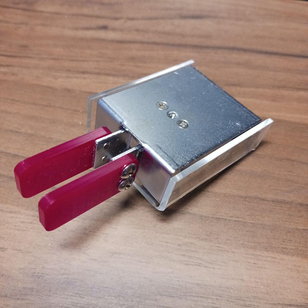 CQOHM アマチュア無線用CW新型パドル　　CW-MIN