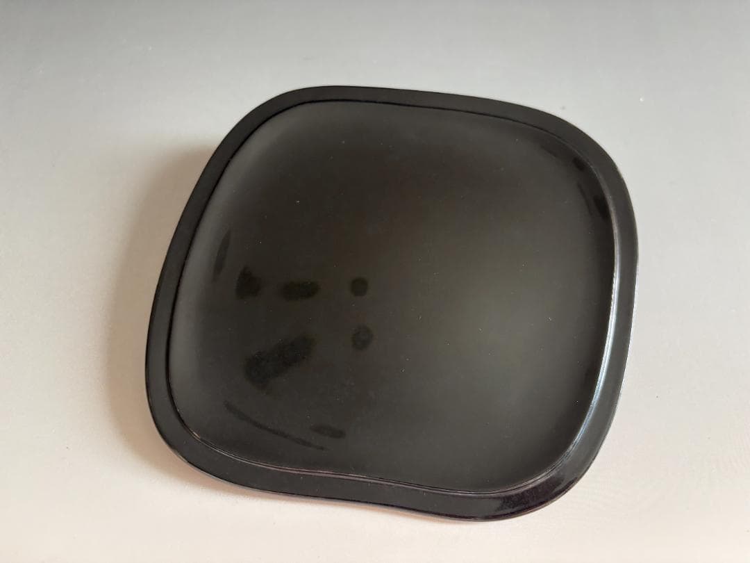 10代坂高麗左衛門　萩焼　縄暖簾　水指　茶道具