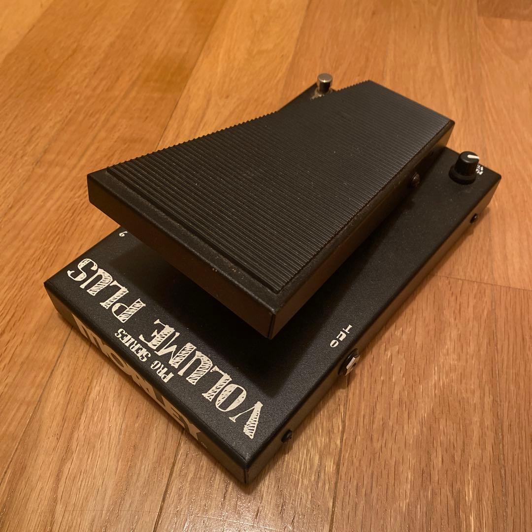ギター MORLEY PRO SERIES VOLUME PLUS