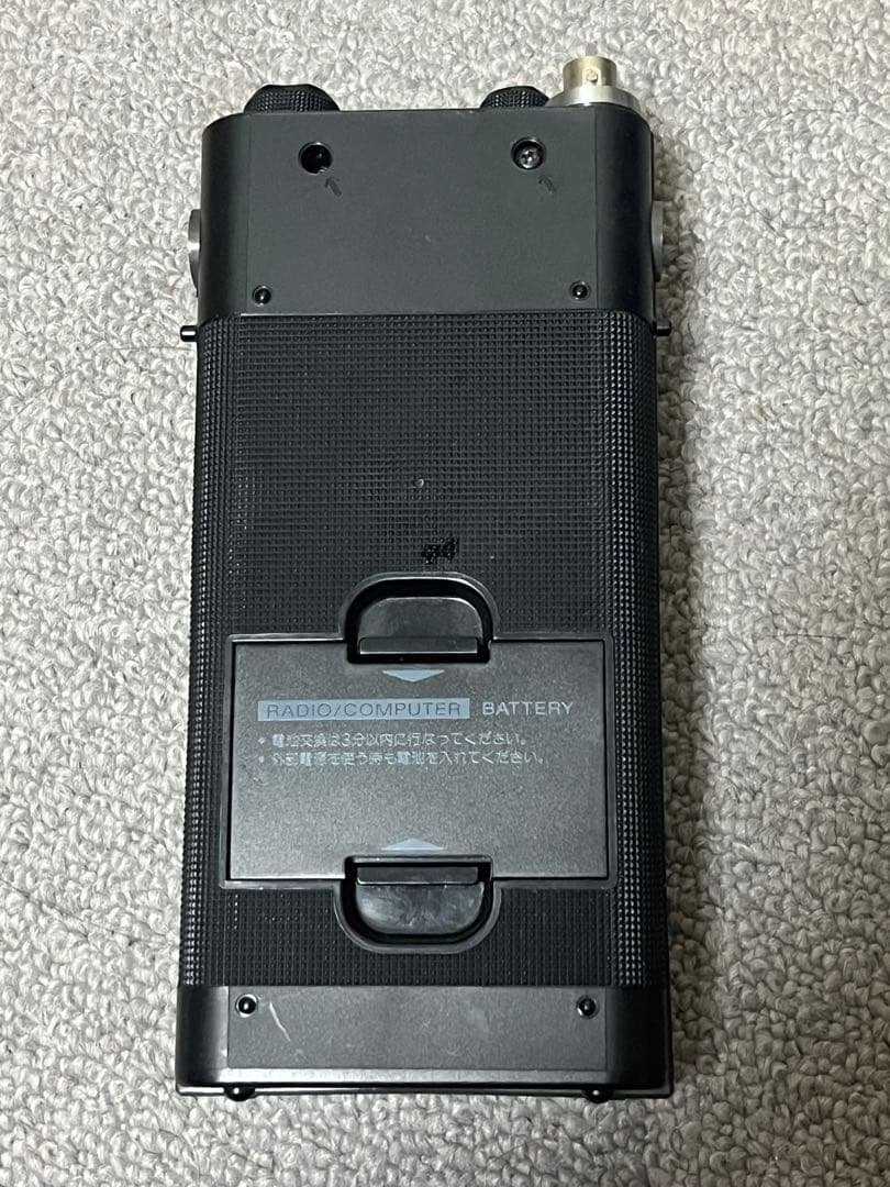 値下げ対応します！SONY AIR-7 エアーバンド受信機 FM/AM