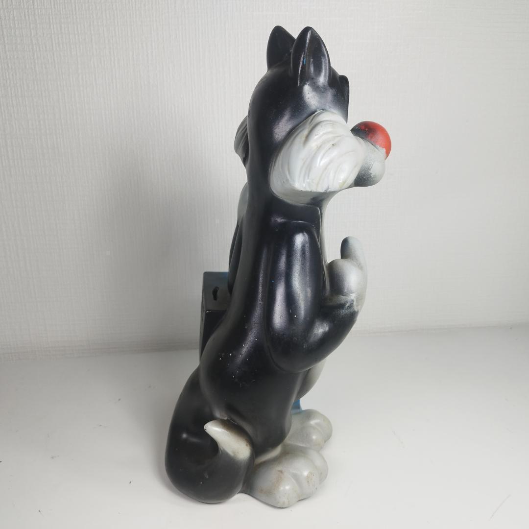 トゥイーティーピギーバンク 1972年 アメリカ 貯金箱 レア ビンテ hTB0