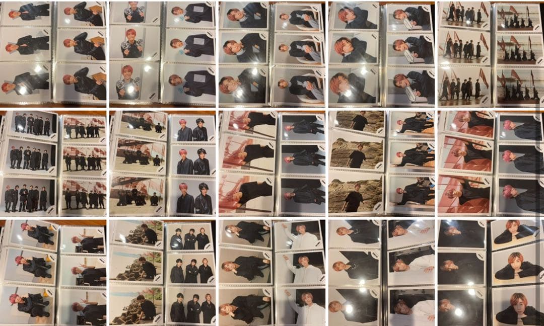 値下げ⭕️ SixTONES 田中樹 公式写真セット売り