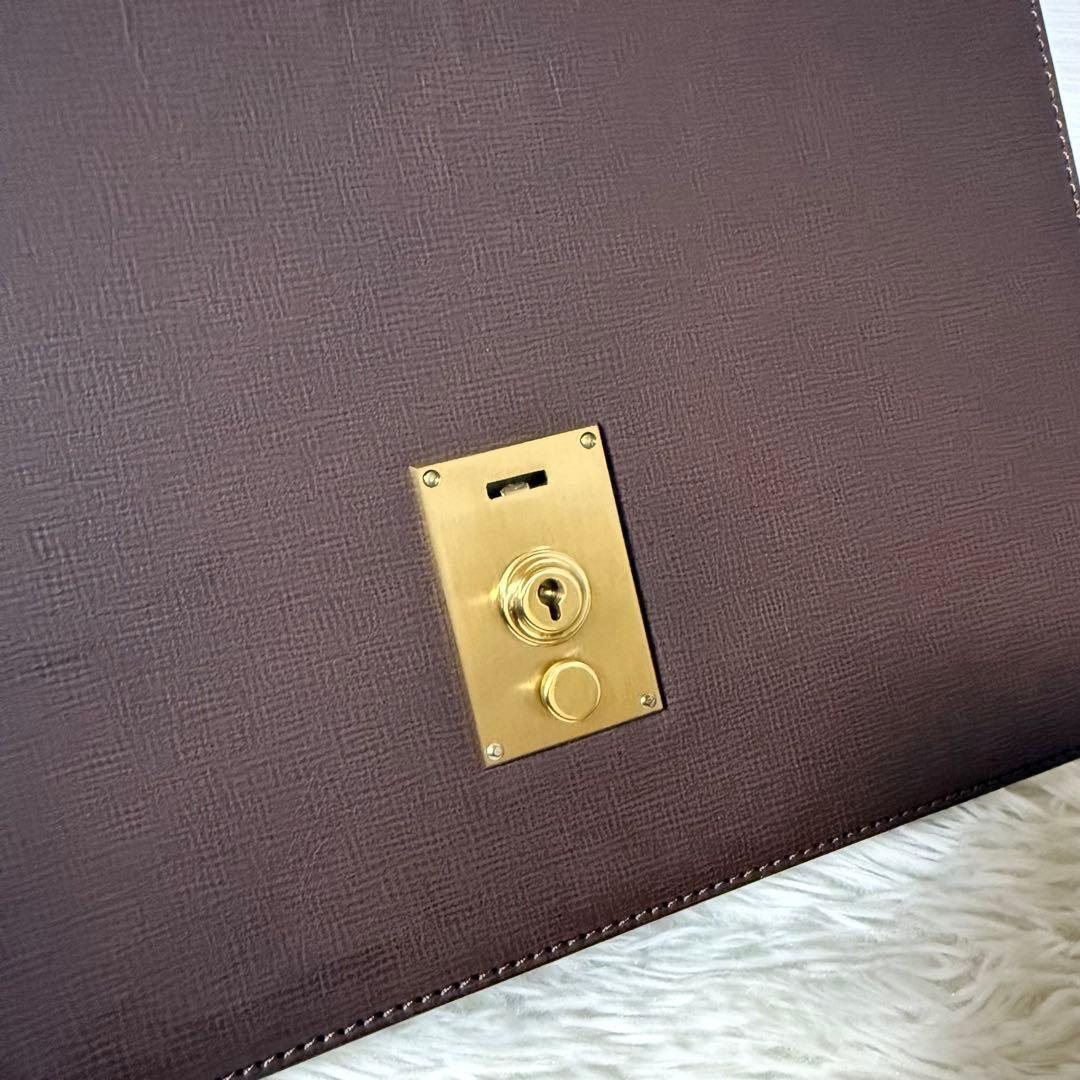 ⭐️未使用⭐️ソメスサドル　エグゼクティブ　ビジネスバッグ　ダレスバッグ