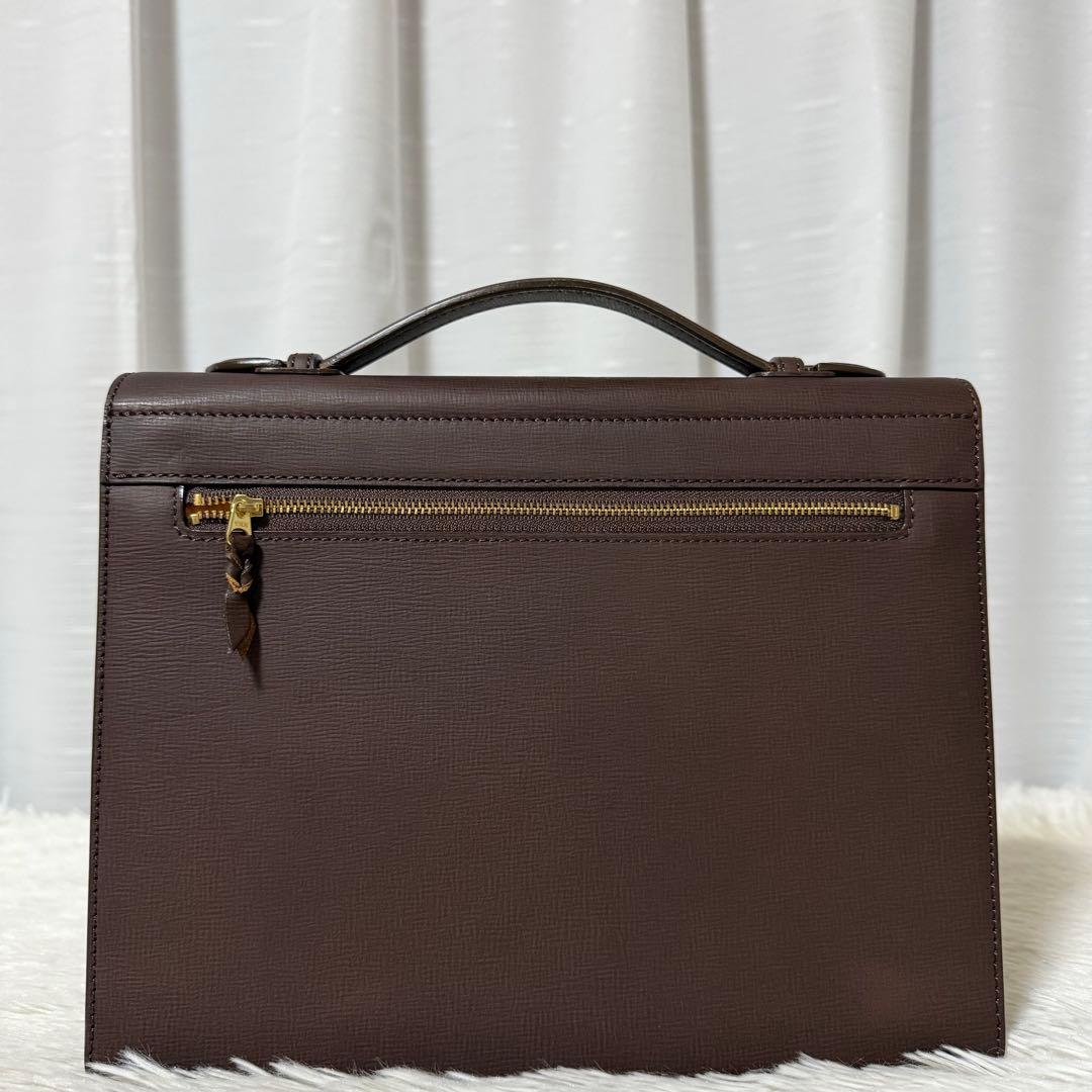 ⭐️未使用⭐️ソメスサドル　エグゼクティブ　ビジネスバッグ　ダレスバッグ