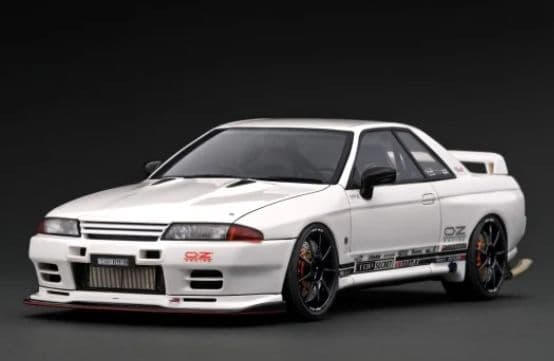ignition model【IG3520】TOP SECTET GT-R