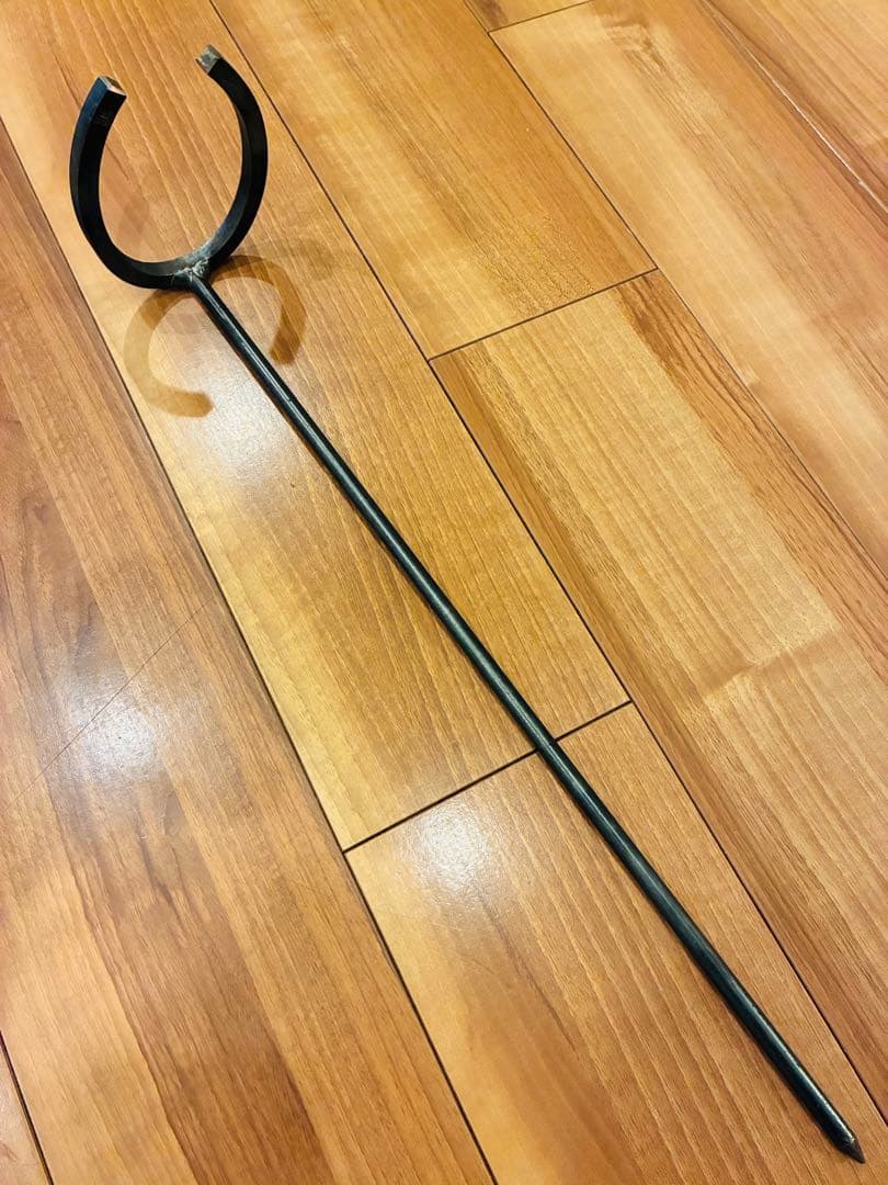 アナゴホルダー　入手困難品　焚火ツールハンガー