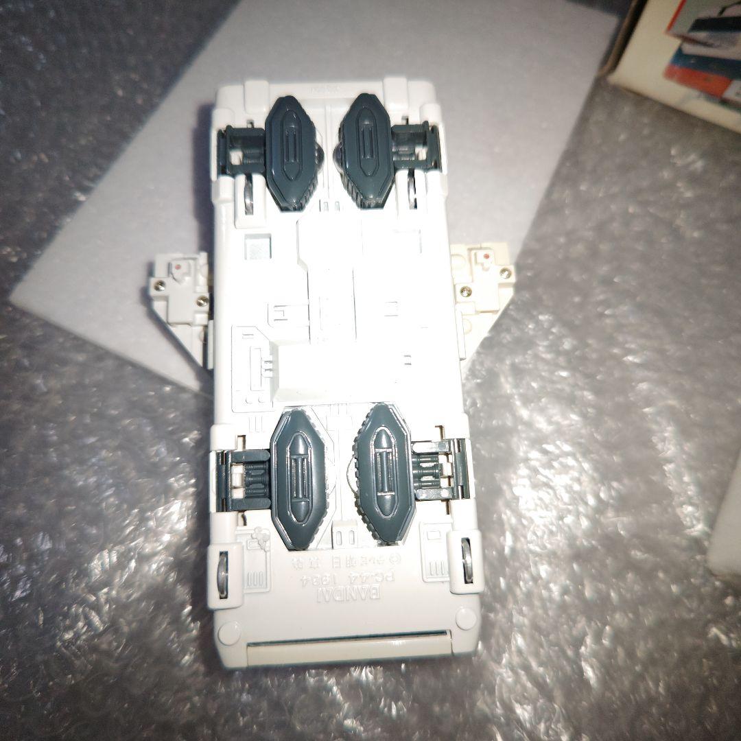 超電子バイオマン　PC-44　バイオドラゴン　ポピニカ　現状品