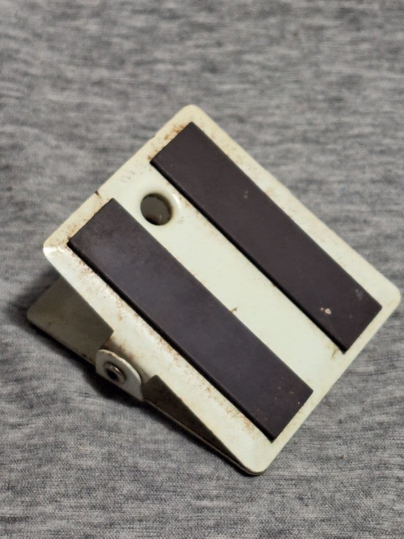 レア 50's～ チャンピオンプラグ ヴィンテージ クリップ マグネット 当時物