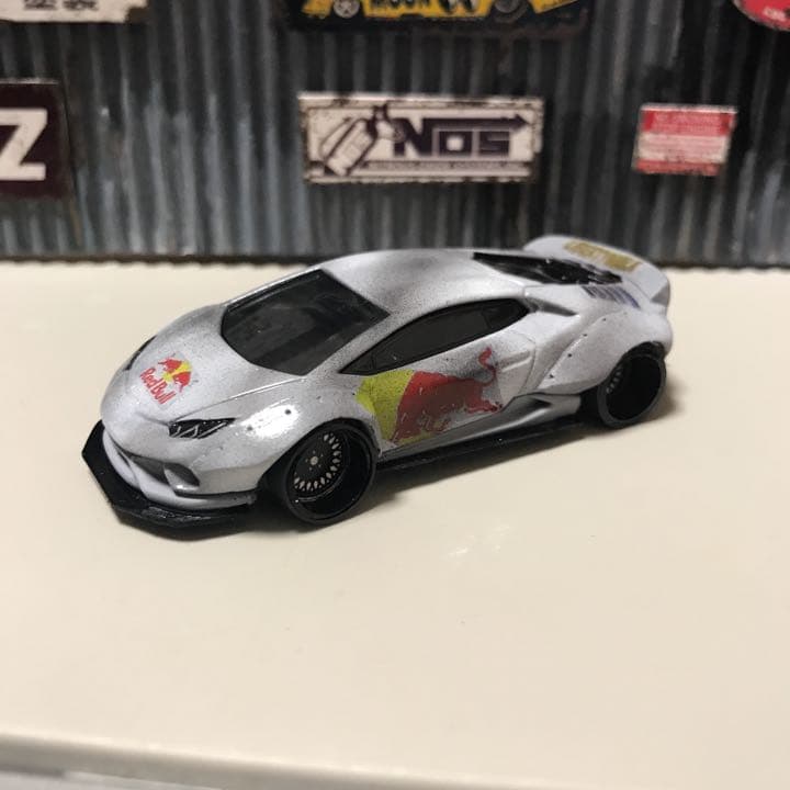 トミカ　カスタム　ミニカー　オーダー受付