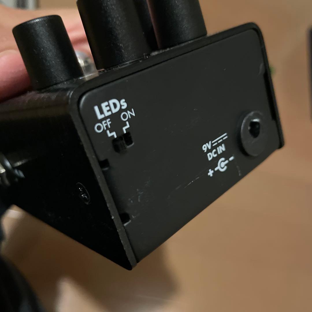 Fender THE BENDS コンプレッサー