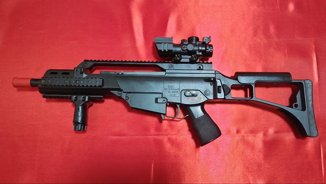 東京マルイ　次世代電動ガン G36C フルセット