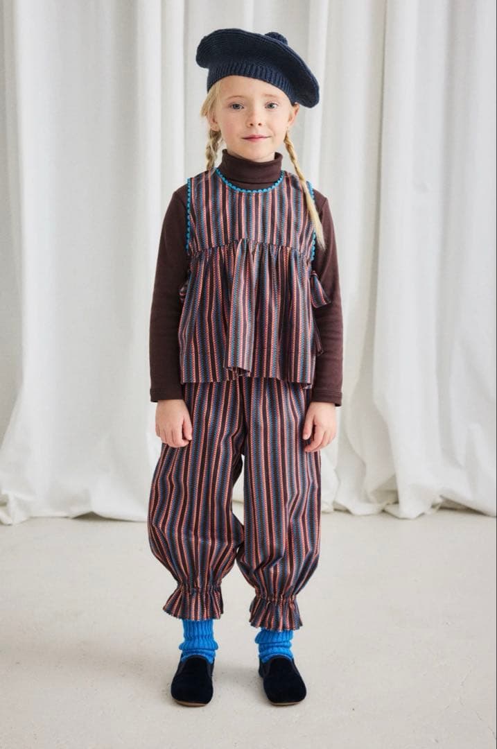 完売 Misha and puff 25AW Zuzu Pant 2y