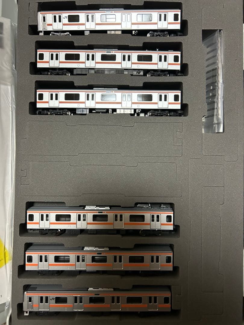 TOMIX JR 209系1000系電車 基本セット