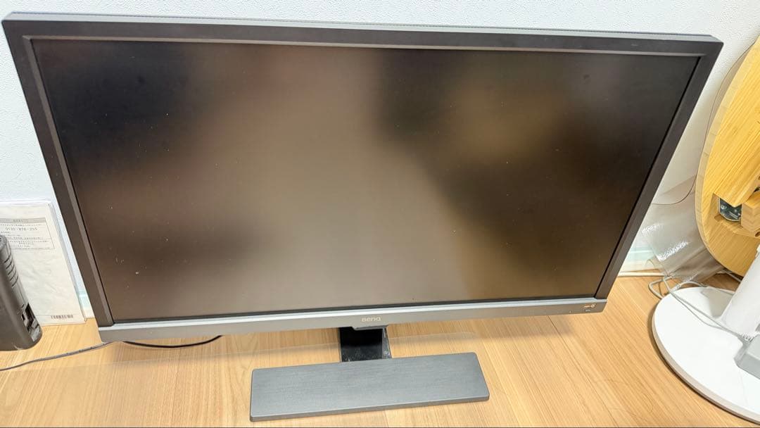 BenQ EL2870U ゲーミングモニター 4k