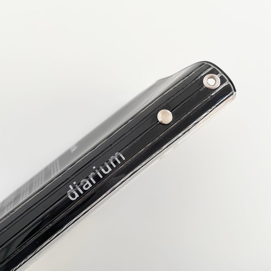 早い者勝　韓国　貯金　バインダー　カバー　A6 pvc diarium No.4