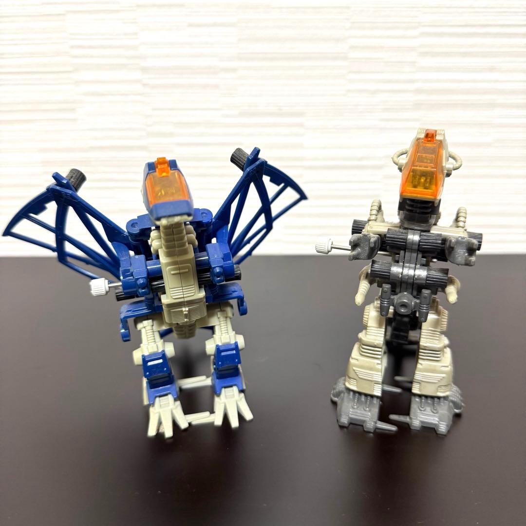 ゾイド ゼンマイ駆動 7体セット まとめ売り