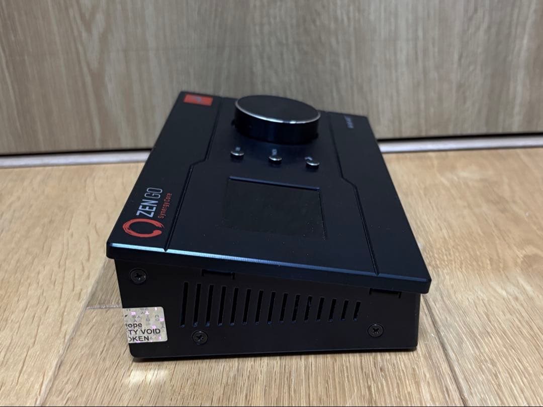 【期間限定】Antelope Audio ZEN GO SynergyCore