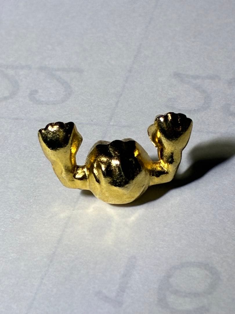 【激レア】ポケモンメタルコレクション　イシツブテ