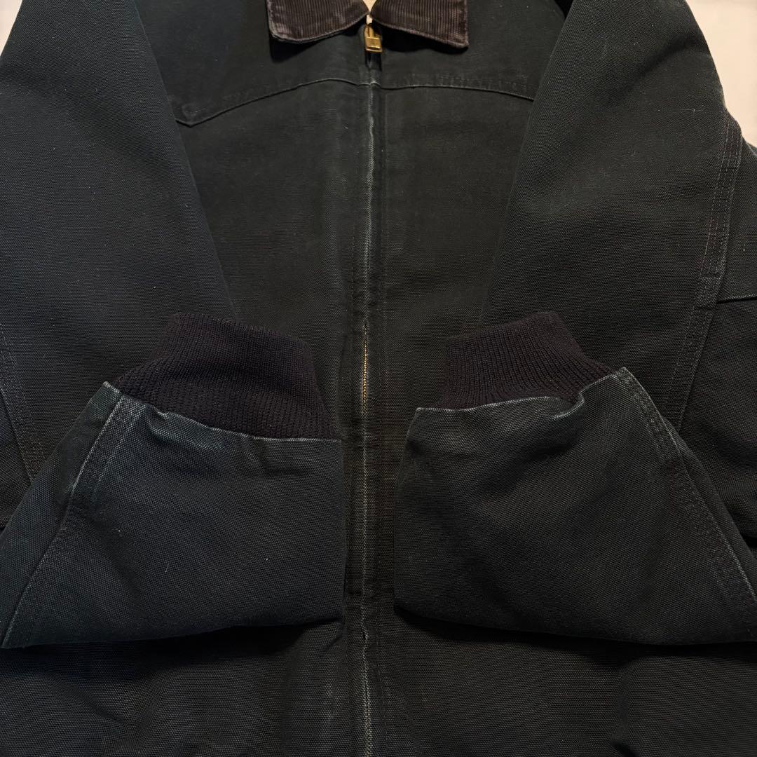 [S] Carhartt - J13 BLK サンタフェ ジャケット ブラック