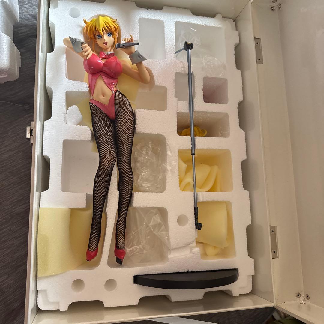 ボークス 1/4スケール塗装済完成品/最強造形2007 エクセレン・ブロウニング