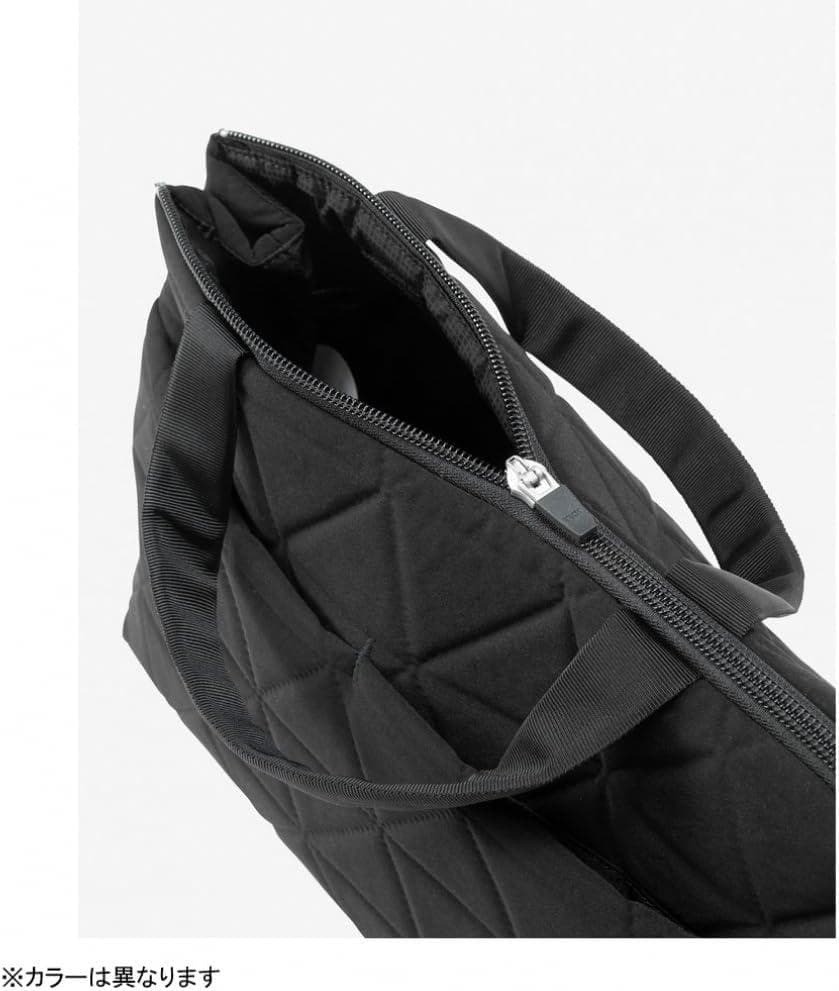 [ザノースフェイス] トートバッグ GEOFACE BOX TOTE