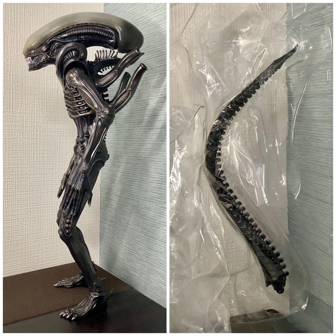 メガソフビアドバンス【エイリアン】