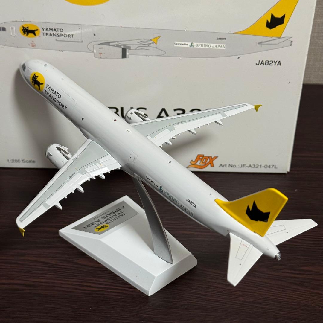 1*n様 JFox ヤマト運輸 YAMTO TRANSPORT JA82YA 1