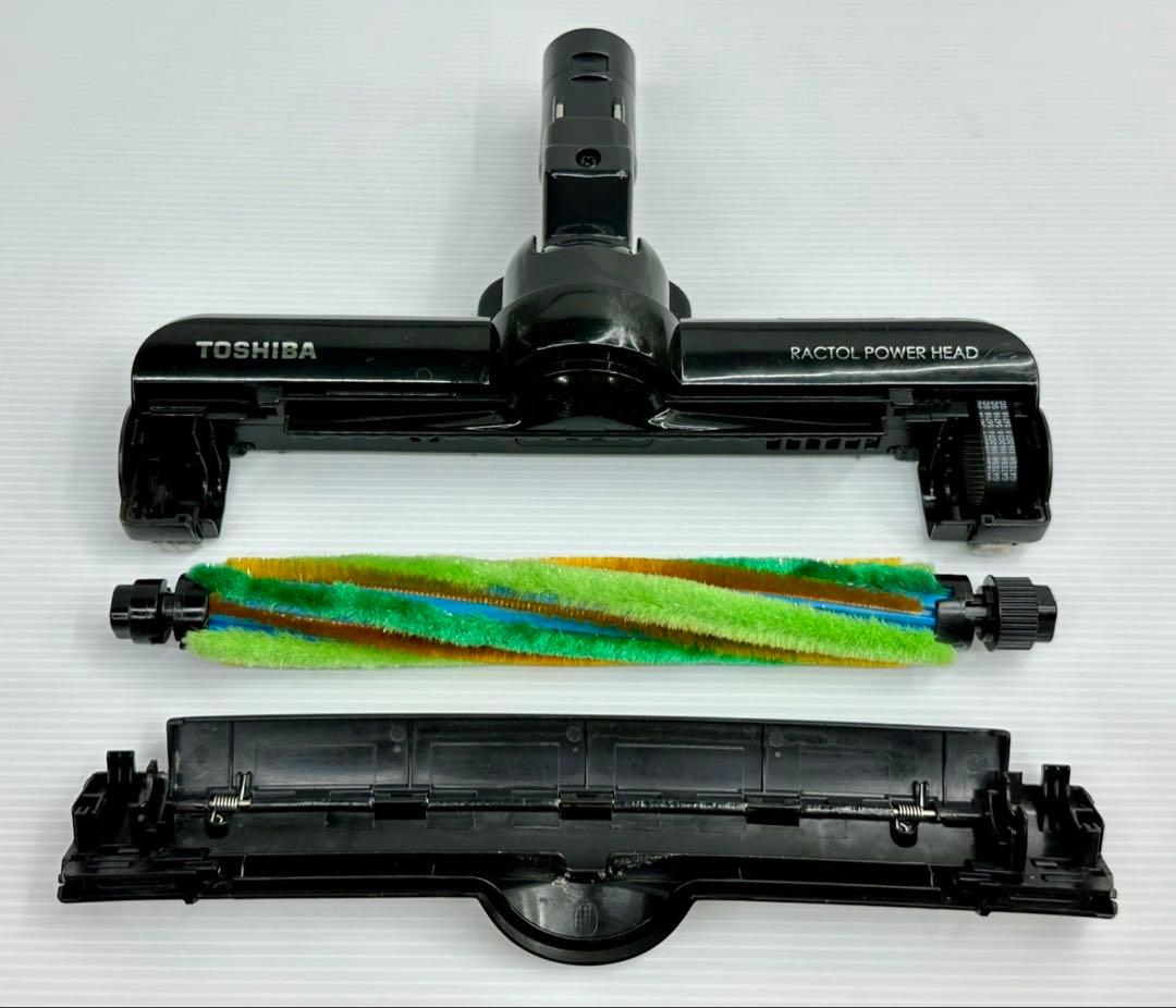中古　東芝　トルネオ　ヘッド　回転ブラシ　部品　パーツ　4145H935 吸口