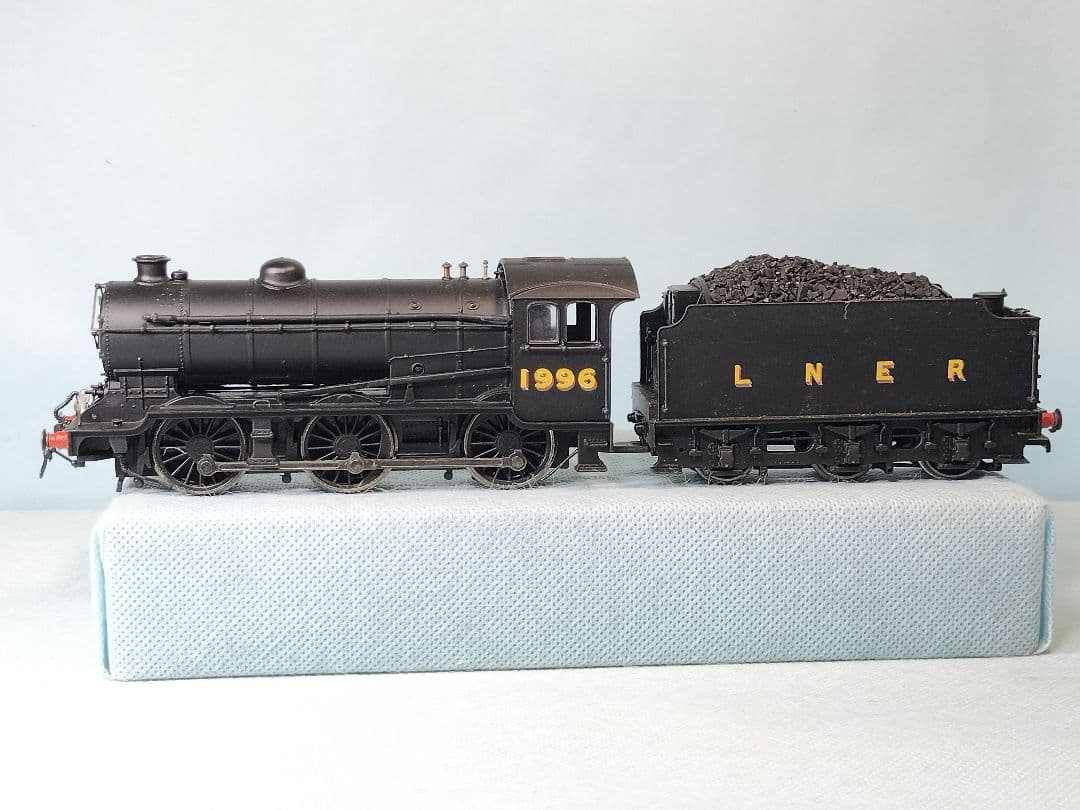 BACHMANN バックマン LNER 1996 Q6形0-6-0 蒸気機関車