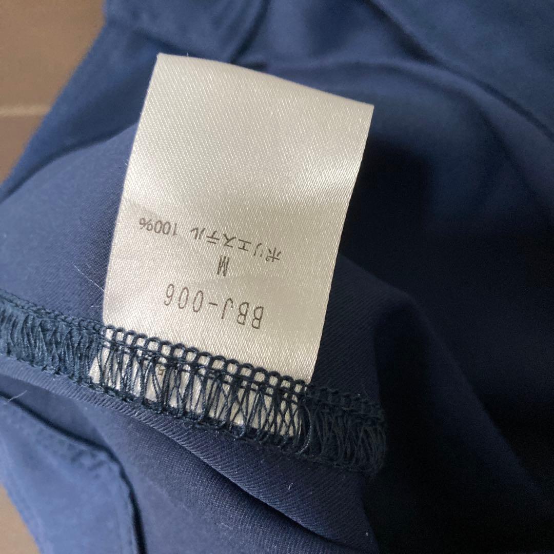 【美品】ベストボディジャパン サーフパンツ Mサイズ 紺 ネイビー