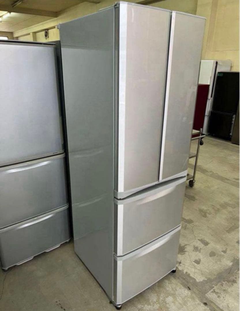 2010年式 400L 三菱 冷蔵庫 MR-F40R