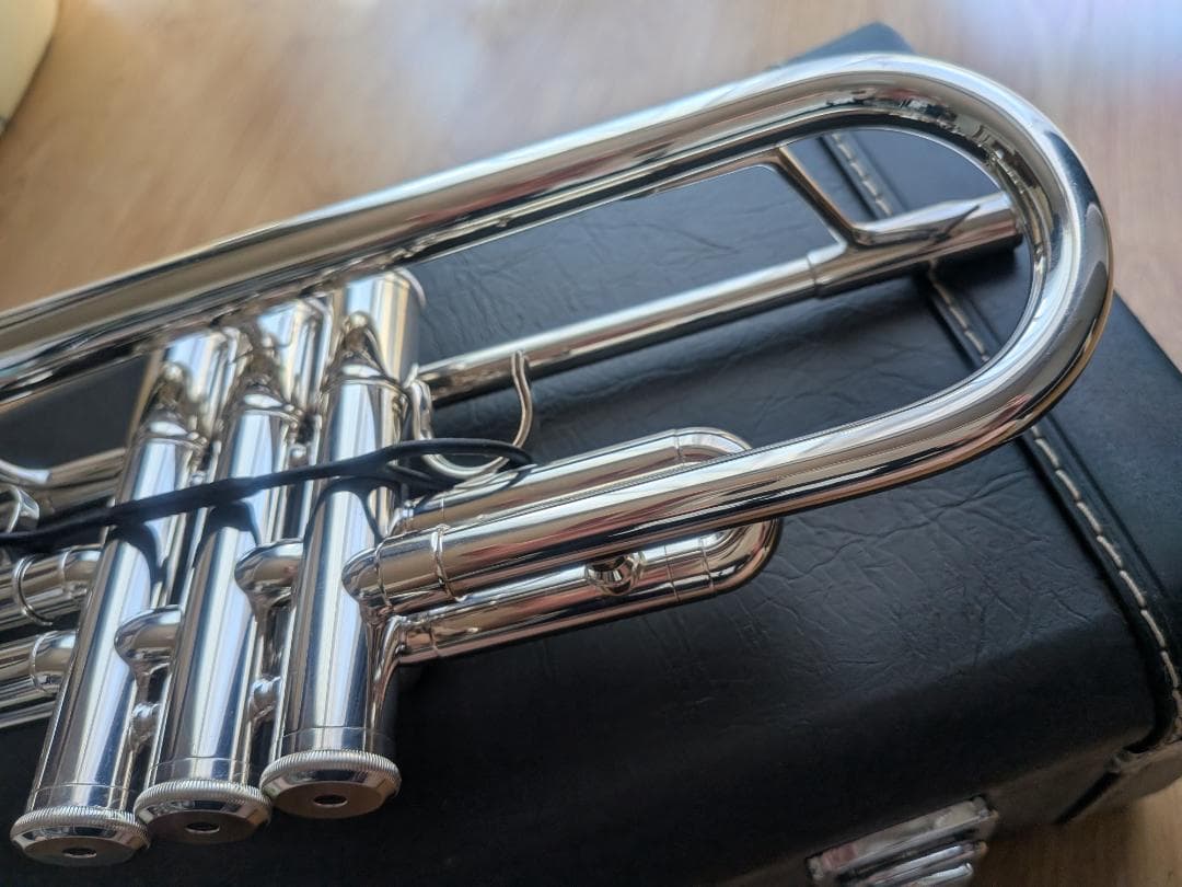 YTR-6310ZS ヤマハトランペット　本体その他付属品