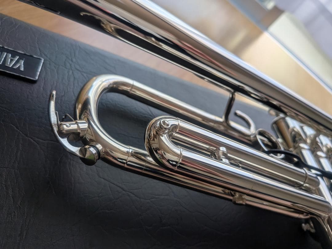 YTR-6310ZS ヤマハトランペット　本体その他付属品