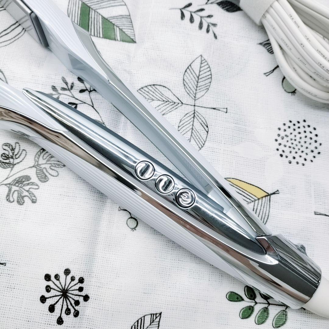 ほぼ未使用☺️付属品完備 Refa リファ ビューテック ストレート プロ