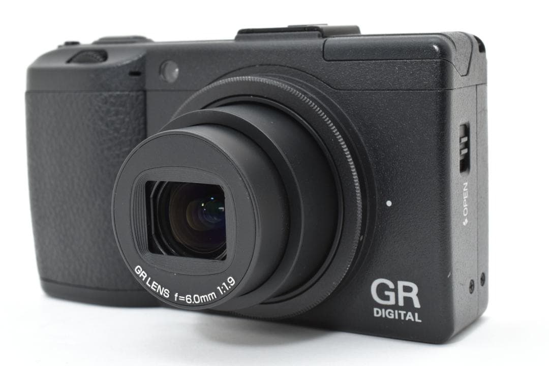 ■美品■ リコー　RICOH GR DIGITAL III《S数わずか33枚》