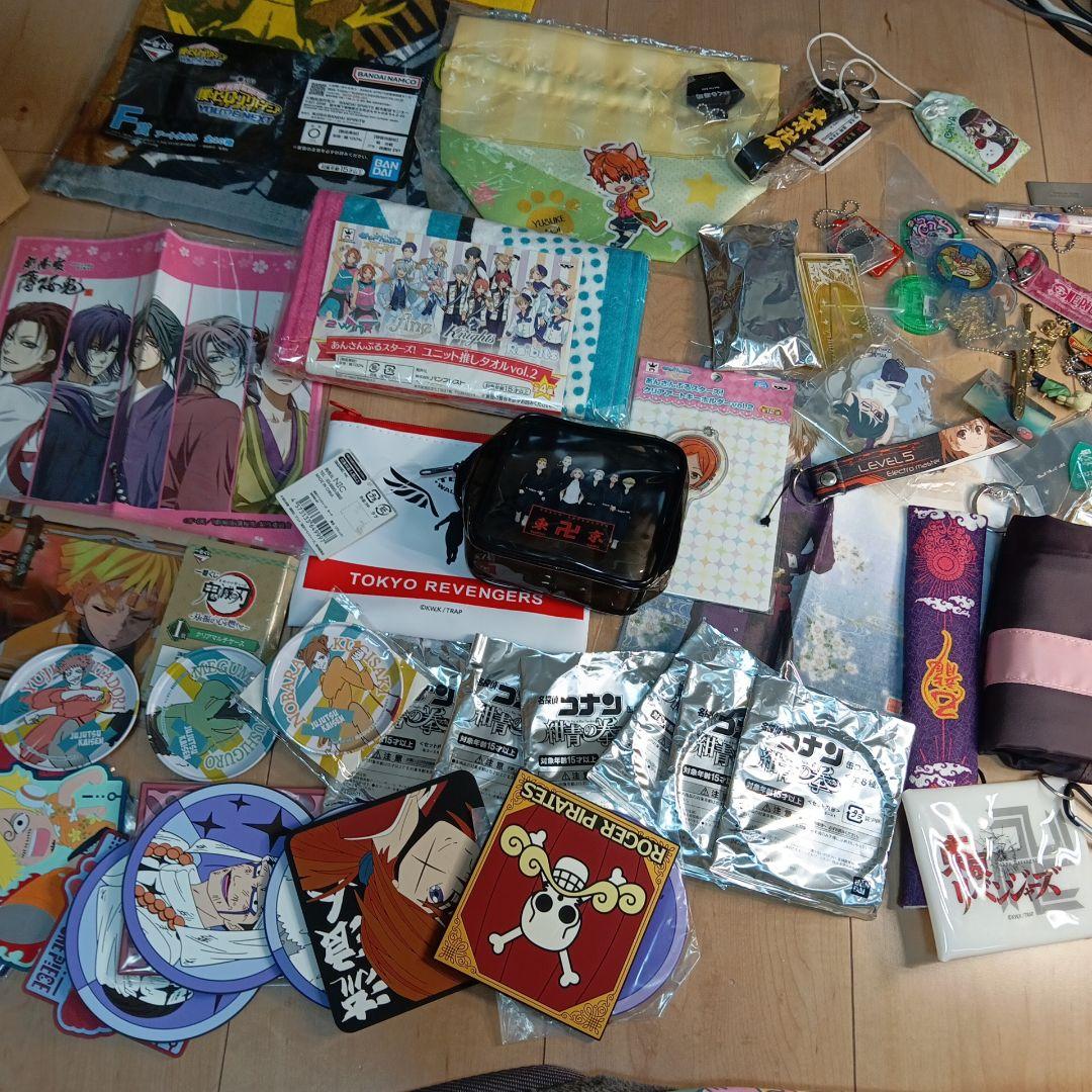 ノンジャンル アニメ キャラクターグッズ 大量 まとめ売り　セット