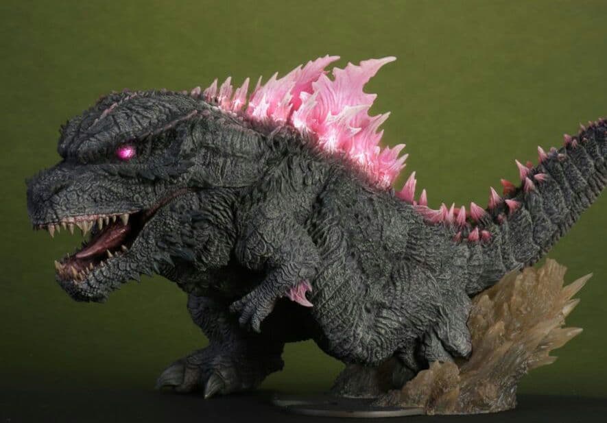 デフォリアル GODZILLA (2024) EVOLVED Ver.