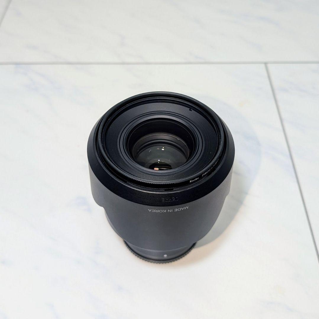 レンズ(単焦点) SAMYANG AF 50mm F1.4 FE II