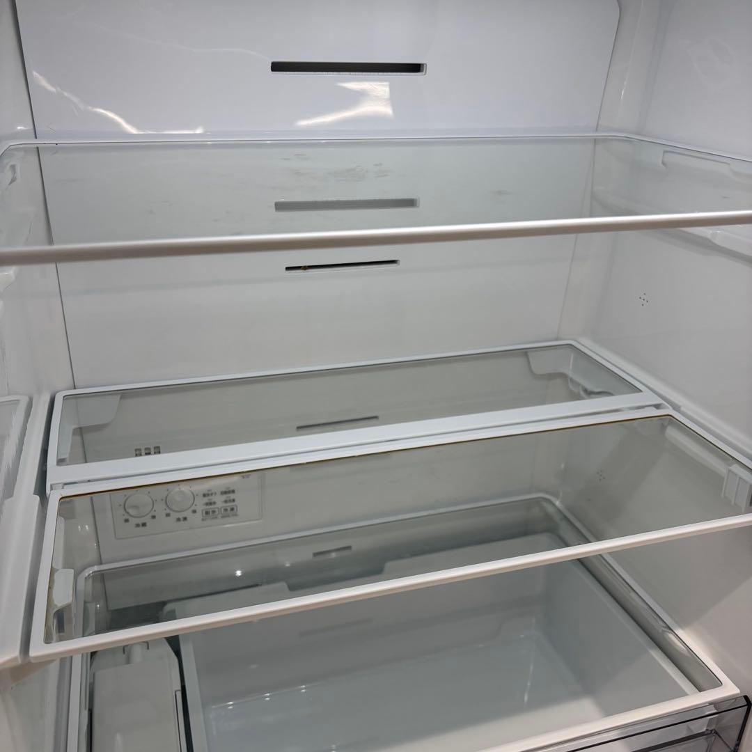 552⭕️冷蔵庫　東芝　大型　326㍑　黒　コンパクト　最新　設置無料　おすすめ