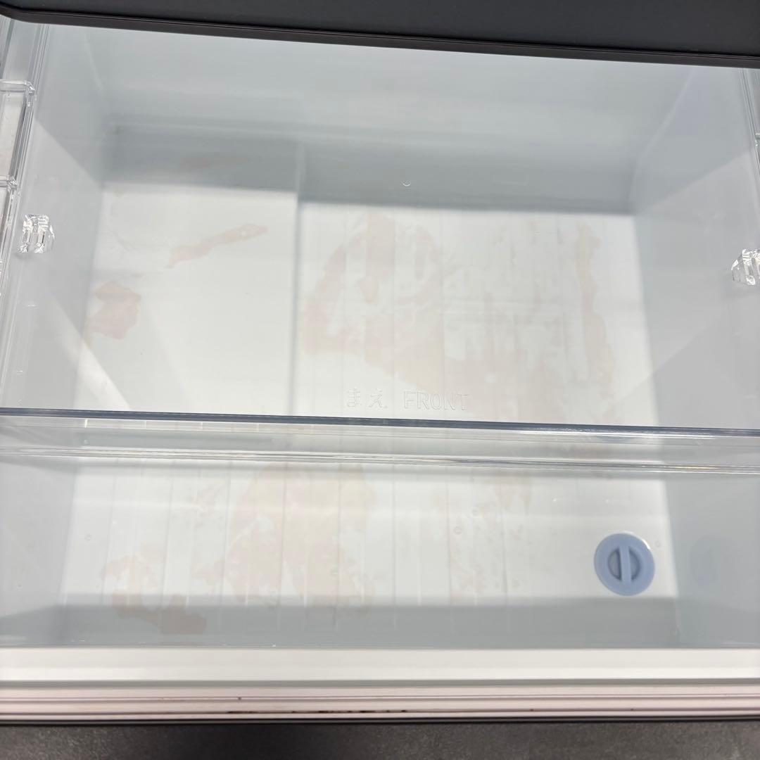 552⭕️冷蔵庫　東芝　大型　326㍑　黒　コンパクト　最新　設置無料　おすすめ