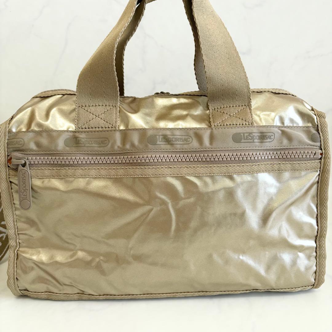 レスポートサック ひとりっぷ BIKE BOSTON 2 ヒテン 極美品