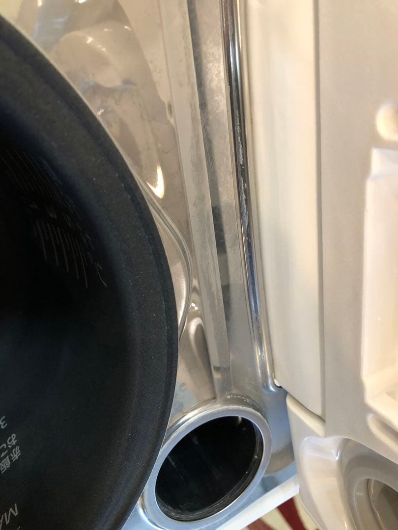 Panasonic パナソニック 炊飯器 スチーム IH SR-SSX101