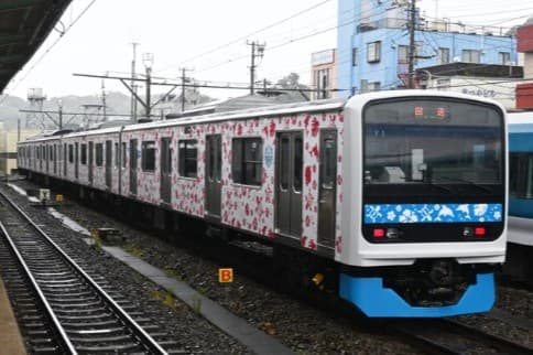 マイクロエース A7667 伊豆急3000系Y1編成アロハ電車4両セット