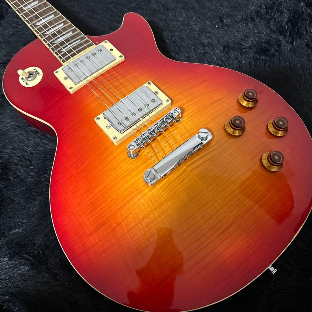 Bacchus Line Road レスポール エレキギター 弦楽器