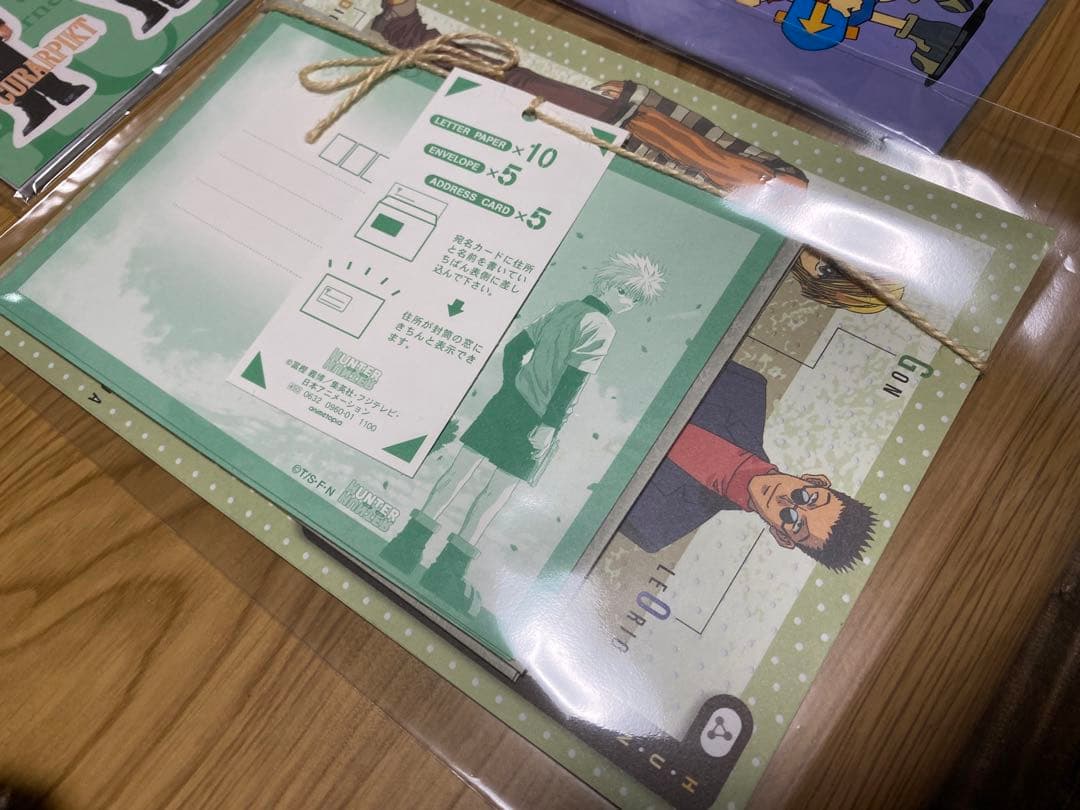 HUNTER× HUNTER グッズセット　激レア品　キルア他
