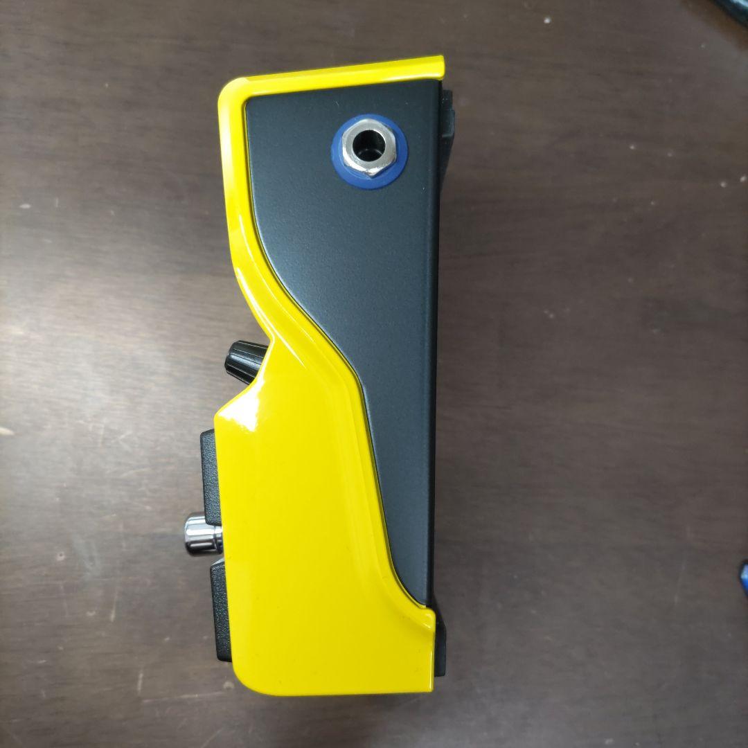 テト ZOOM MULTISTOMP MS-200D+ イエロー